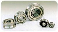 LFR Double Row Angular Contact Ball Bearings