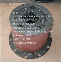 Wheel Reductor ASSY and KITS