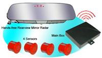 Wireless Parking Sensor