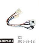 MAZDA parts-Wiring Harness