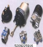 Benz truck parts-brake valve