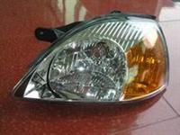 Kia Rio Head Lamp