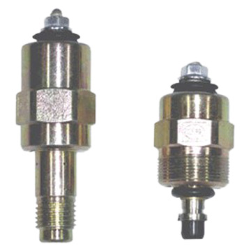 High-Pressure Pump Solenoid Valve