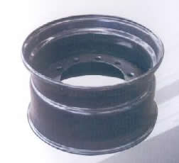 Tube Steel Wheel