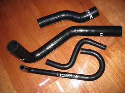 Silicone Hose for Turbo, Intercooler and Air Intake