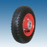 Rubber Wheel