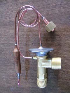 Auto Expansion Valve