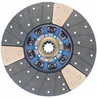 Copper Facing, Clutch Disc