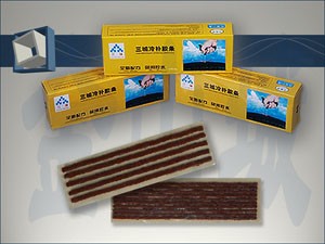 Tyre Mending Adhesive Strip