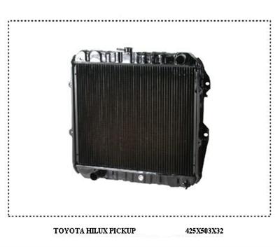 Japanese Car Series Radiators