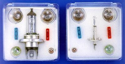 Auto Halogen Bulbs