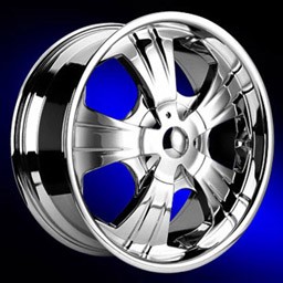 Alloy Wheel