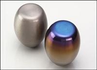 Titanium Shift Knobs