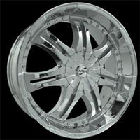 Aluminum Alloy Wheel