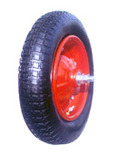 Wheelbarrow Tyre