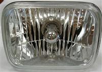 Universal Type 7-inch Headlight With Reinforced Die-cast Alu