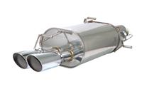 Auto Exhaust Tip