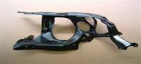 BMW E65 2004 HEADLAMP PANEL RH