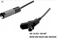 BMW E36 ABS Sensor