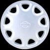 ABS Wheel Cover