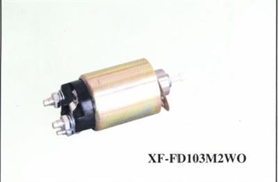 Starter Solenoid