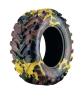 Colour ATV Tyre