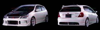 Honda Auto Parts Car Body Kit