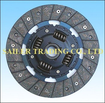 Clutch Plate