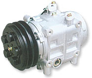 Bus Air Conditioner Compressor