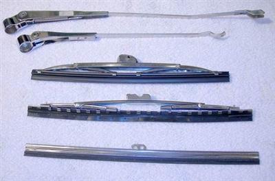 Windscreen Wiper Blades