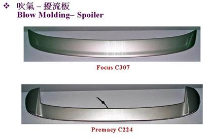 Focus C307/Premacy C224 Spoiler