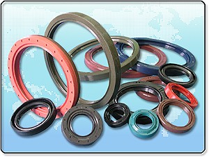 Automotive seals series