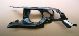 BMW E65 2004 HEADLAMP PANEL RH