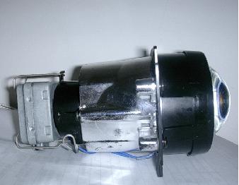 HID Hi & Lo Projector