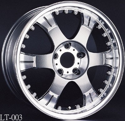 Alloy Wheel