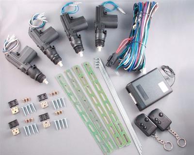 Rf Remote Control Sub system