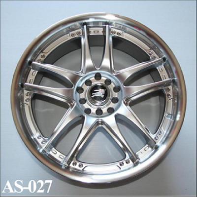 As-027 Alloy Wheel