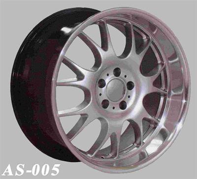 As-005 Alloy Wheel