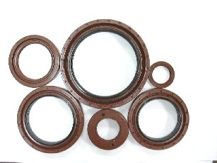 Viton Oil Seals For Contruction / Trucks / Heavy Duty
