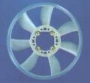 Fan blades