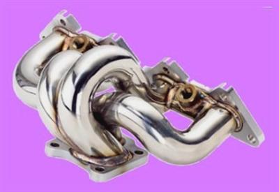 Stainless Steel Turbo Headers