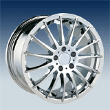 Alloy wheels