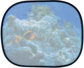 sun shield for side window