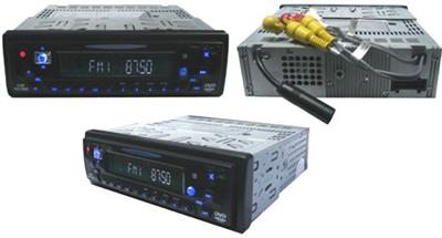 Car DVD Player