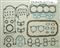 Mazda Engine Gasket Full Set