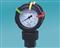 Double-side Liquid Filled Pressure Gauge