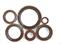 Viton Oil Seals For Contruction / Trucks / Heavy Duty