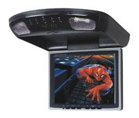 Roof-mounted LCD Monitor