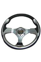 Racing steering wheel