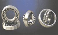 SELF-ALIGNING BALL BEARING